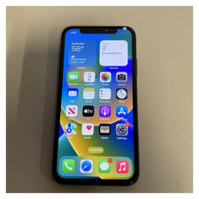 iPhone X - 256GB - Sbloccato