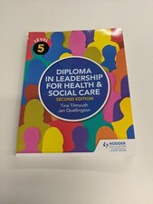 Level 5 Diploma in Leadership