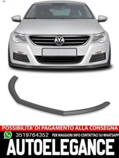 SPOILER SPILTTER ADATTO PER VW