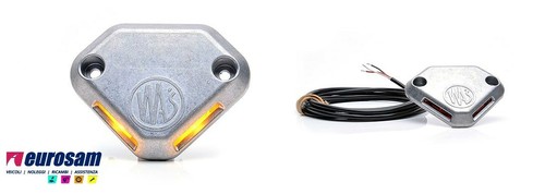 Fanale led luce - a,