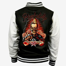 Giacca Rockabilly College