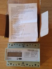 Contatore trifase modbus