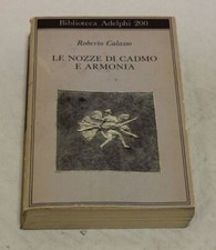 Le nozze di Cadmo e Armonia VI
