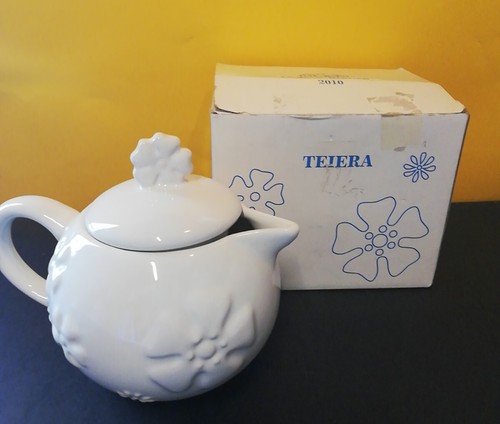 Mulino bianco teiera - teiera, 2010