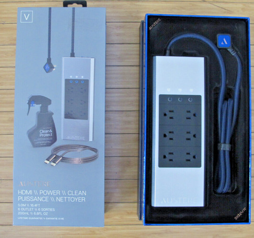 Austere home theatre power - theatre,