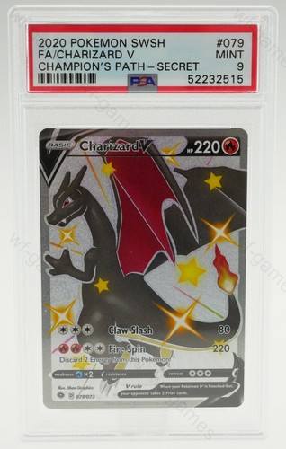 Shiny charizard secret rare - secret,
