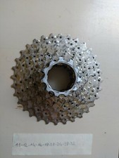 PACCO PIGNONI 9 RAPPORTI 11-32 MTB BICI