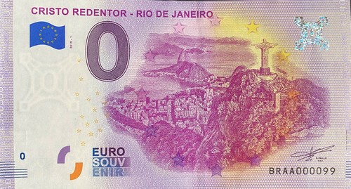 Billetto euro cristo - billetto,