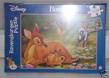 PUZZLE 2 x 20 BAMBI