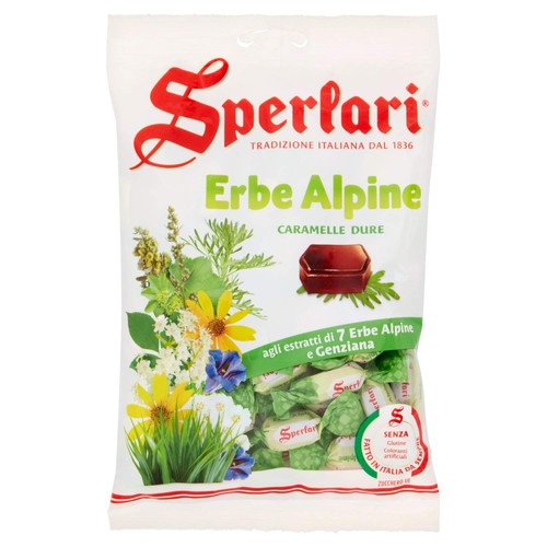 Sperlari caramelle dure agli - caramelle,
