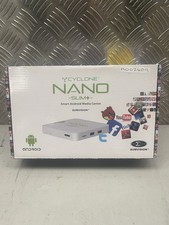 Sumvision Cyclone Nano Slim Plus Android TV Media Center Smart Box App YouTube
