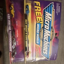 Micro Machines Italian