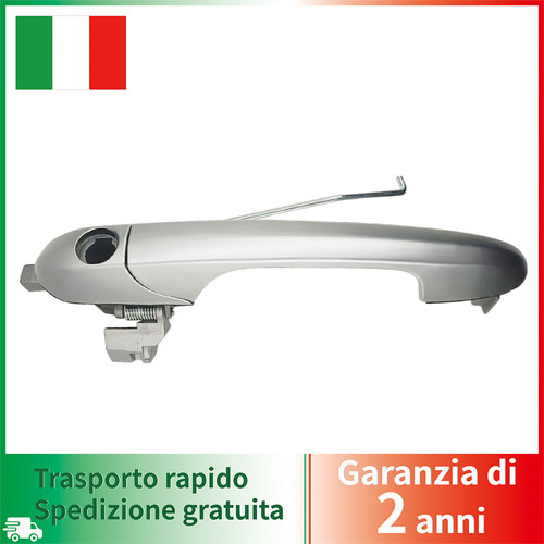 Maniglia esterna porta - maniglia,
