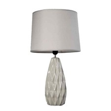 LAMPADA DA TAVOLO CON BASE IN