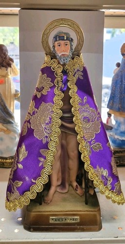 Statua san lazaro - statua, con