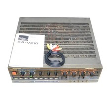 Pioneer Sa-v20ii Amplificatore
