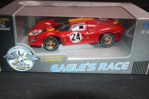 Gmp ferrari 330 - 1/18,