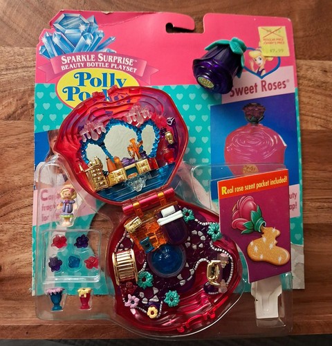 Vintage polly pocket sweet - polly,
