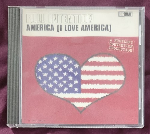 Full intention america - america,
