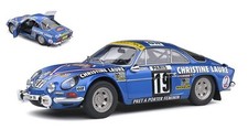 Alpine a110 renault - alpine,