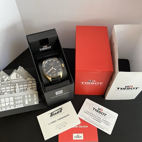 Tissot prs 516 - prs, 80