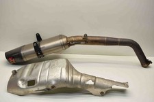HONDA CBR 600RR Akrapovic Silenziatore di Scarico Can Marmitta M-H6SO11H-AC