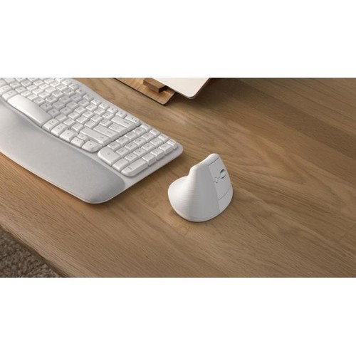 Logitech lift mouse ergonomico - logitech,
