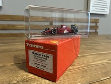 Ferrari F1 90 Tameo , BBR, MG, MFH, Tron, Tameo Built 1/43