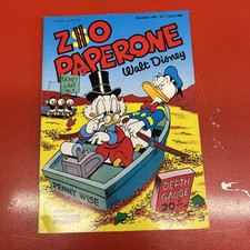 ZIO PAPERONE N.1 DICEMBRE 1987