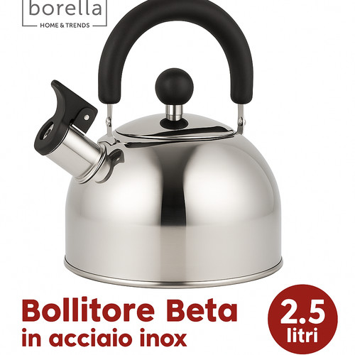 Bollitore beta borella 5 - beta,
