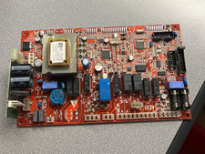 SCHEDA GESTIONE AE01D  RIE4366375 caldaie Riello