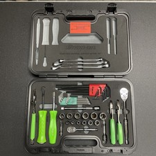 Snap-On Tools GREEN NEW 43pc