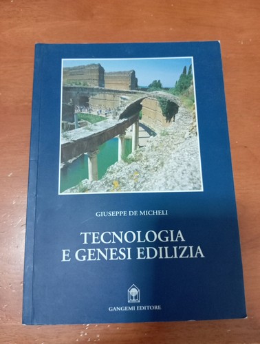 Tecnologia genesi edilizia - tecnologia, e