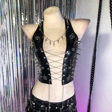 Goth Grunge E-Girls Y2K