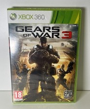 GEARS OF WAR 3 - XBOX 360 -