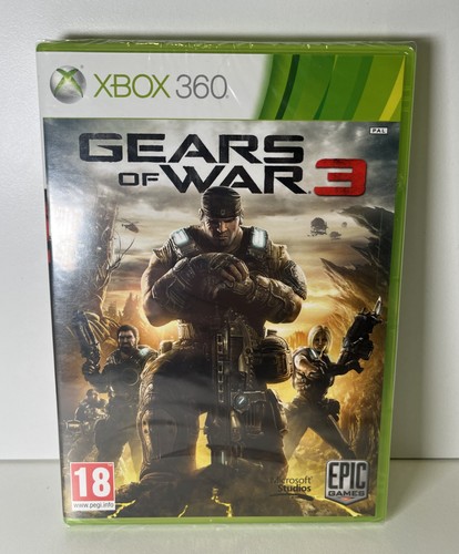 Gears war xbox 360 - -,