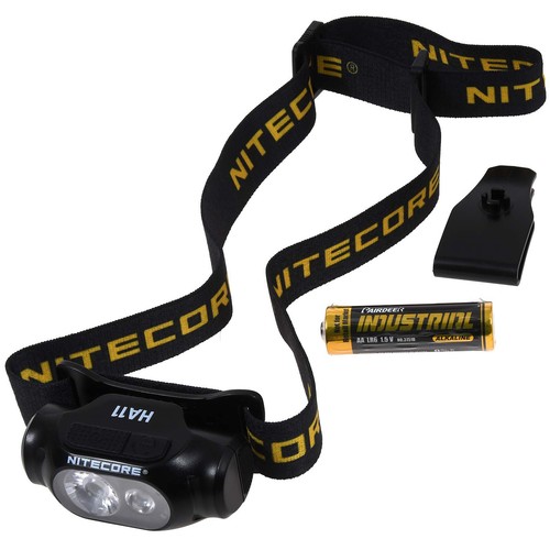 Nitecore ha11 led lampe - ha11,