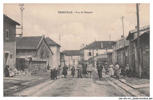 Car afup11 0557 tronville - -,