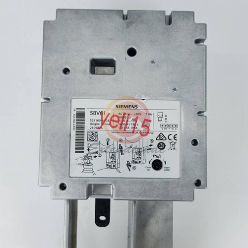1pz nuovo siemens sbv61 - nuovo, 24v