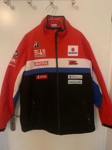 Softshell yoshimura motul sert - softshell,