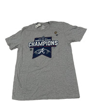 Maglia Atlanta Braves 2021