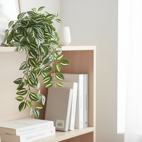 Pianta finta peperomia - pianta,