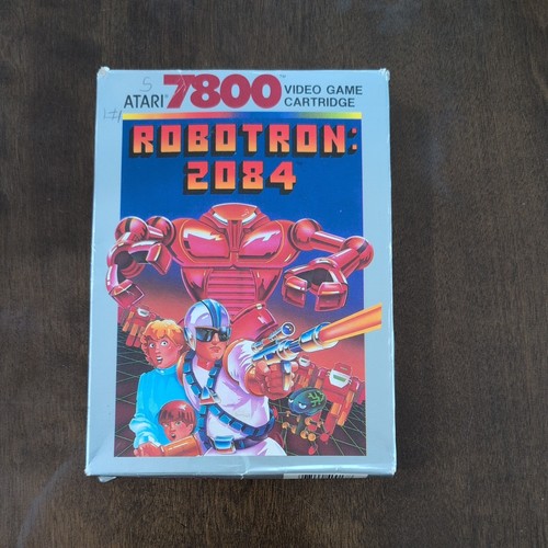 Robotron 2084 atari 7800 - robotron,