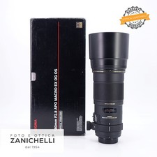 Sigma 180mm f/2.8 APO Macro EX DG OS (Nikon) Usato (F955)