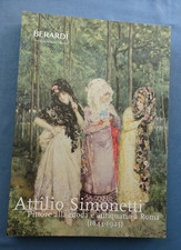 Attilio Simonetti-Pittore alla