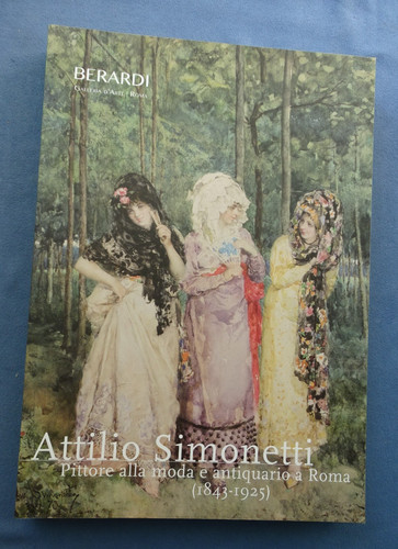 Attilio simonetti pittore alla - simonetti-pittore,
