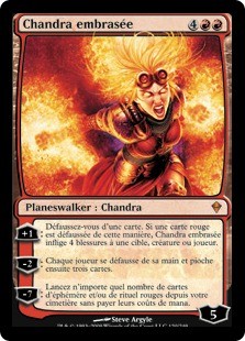 Magic mtg chandra ablaze - -,
