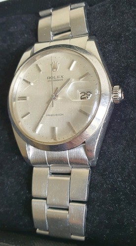 Rolex vintage precision - rolex,