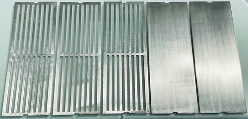 Acciaio inox ruggine piastra - inox,