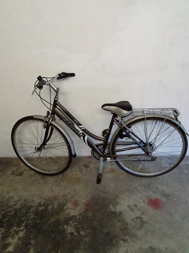 Bicicletta donna grazziella - bicicletta,